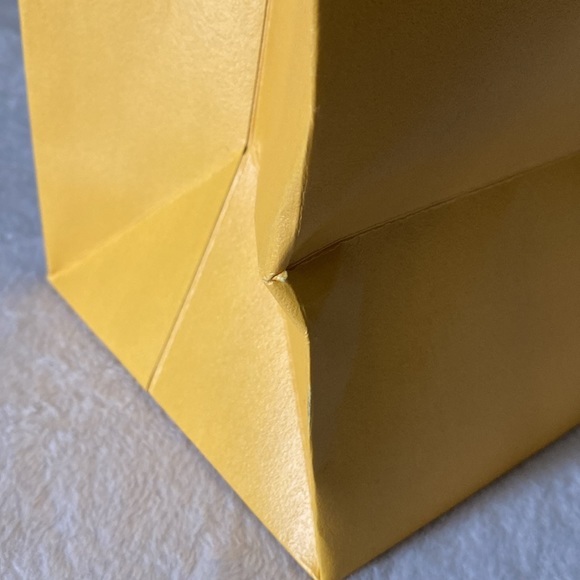 Fendi paper shopping bag with ribbon string - Picture 9 of 16